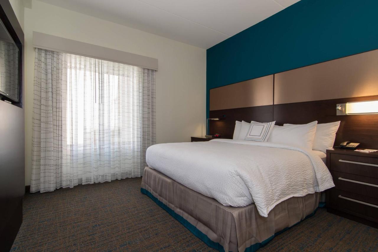 Residence Inn Raleigh-Durham Airport/Brier Creek Eksteriør billede