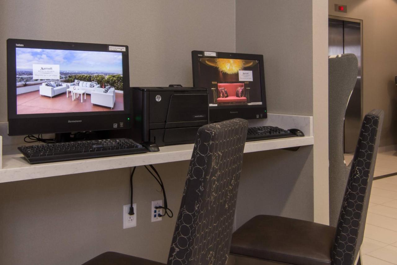 Residence Inn Raleigh-Durham Airport/Brier Creek Eksteriør billede