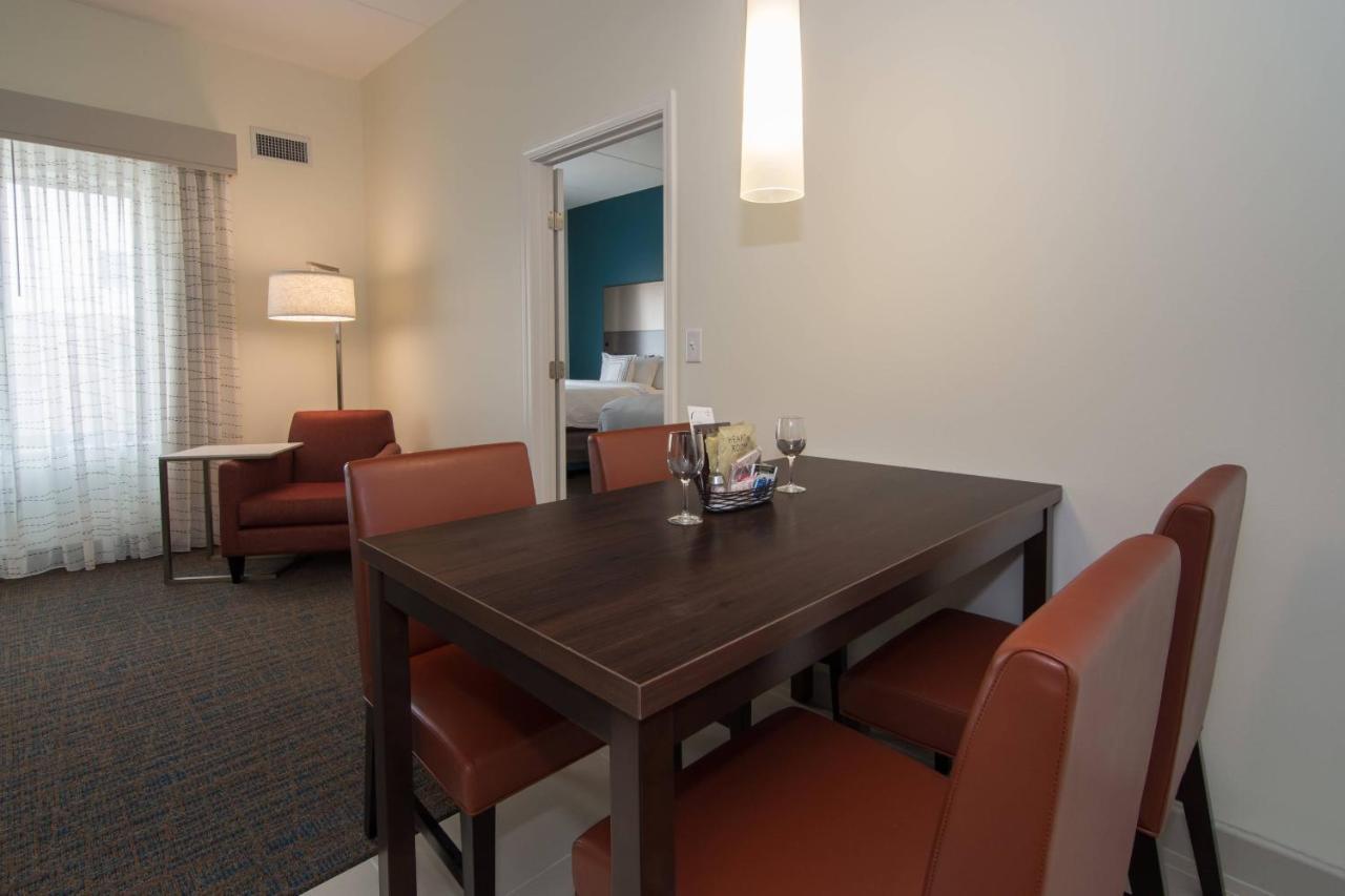 Residence Inn Raleigh-Durham Airport/Brier Creek Eksteriør billede