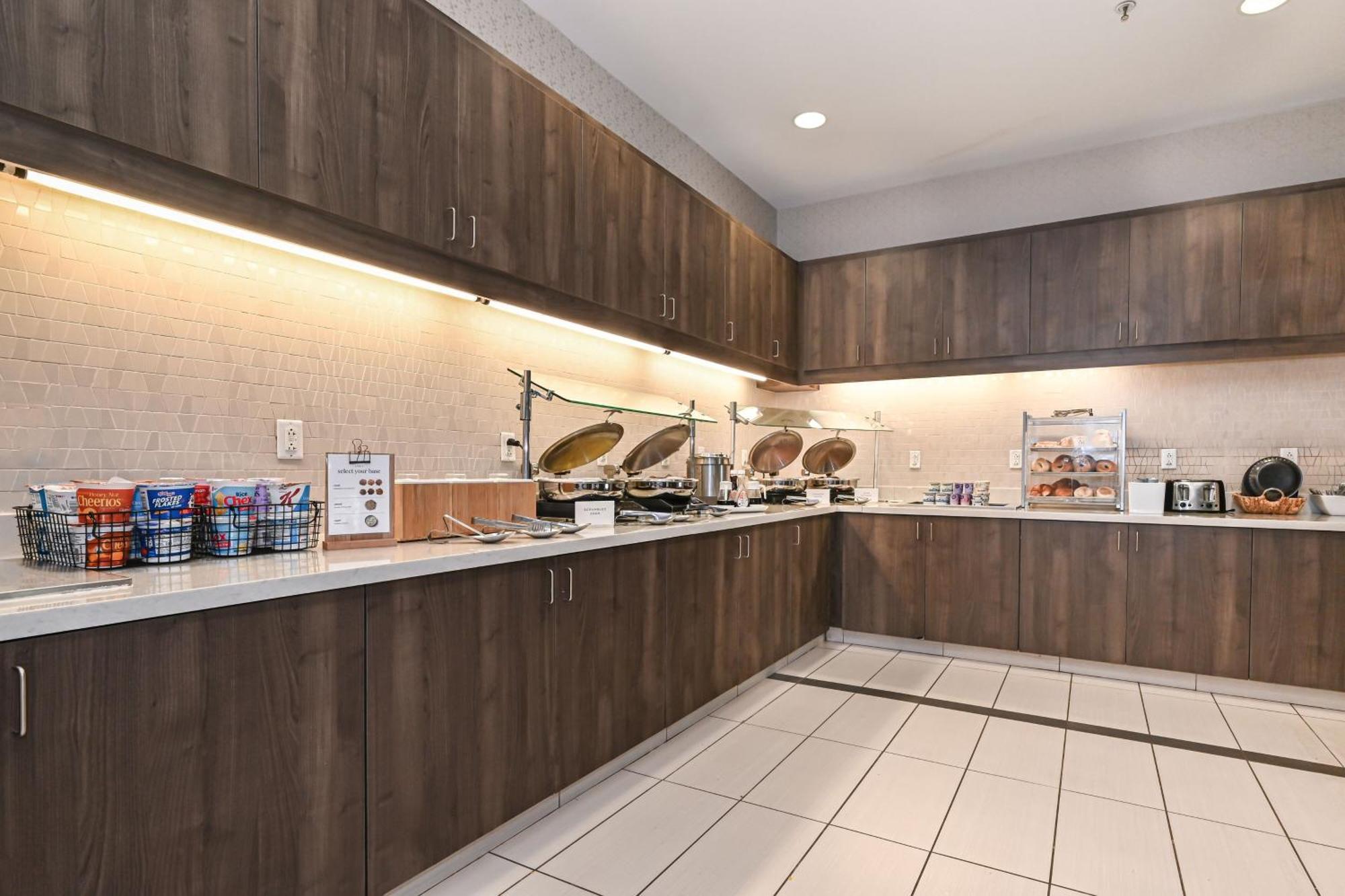 Residence Inn Raleigh-Durham Airport/Brier Creek Eksteriør billede