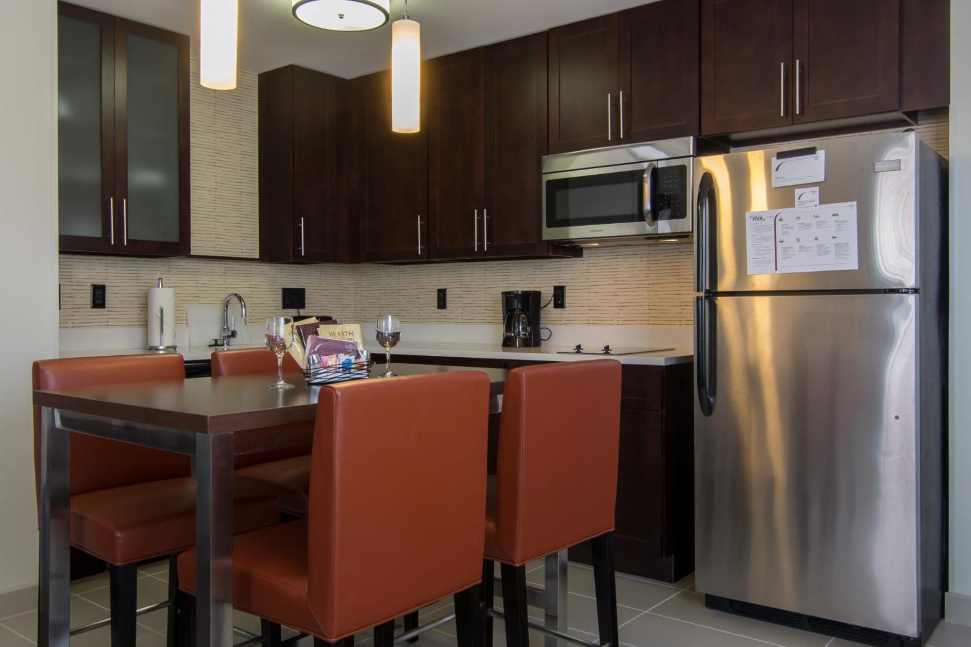 Residence Inn Raleigh-Durham Airport/Brier Creek Eksteriør billede