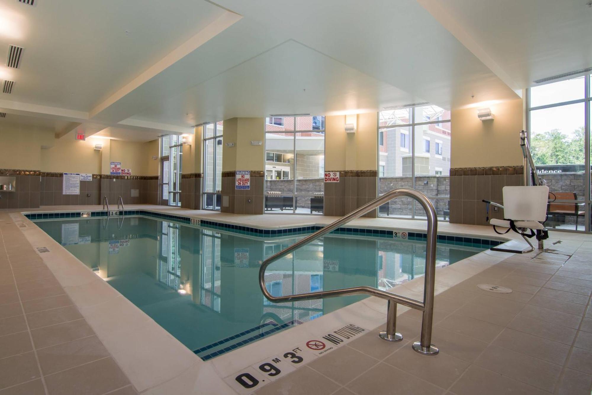 Residence Inn Raleigh-Durham Airport/Brier Creek Eksteriør billede