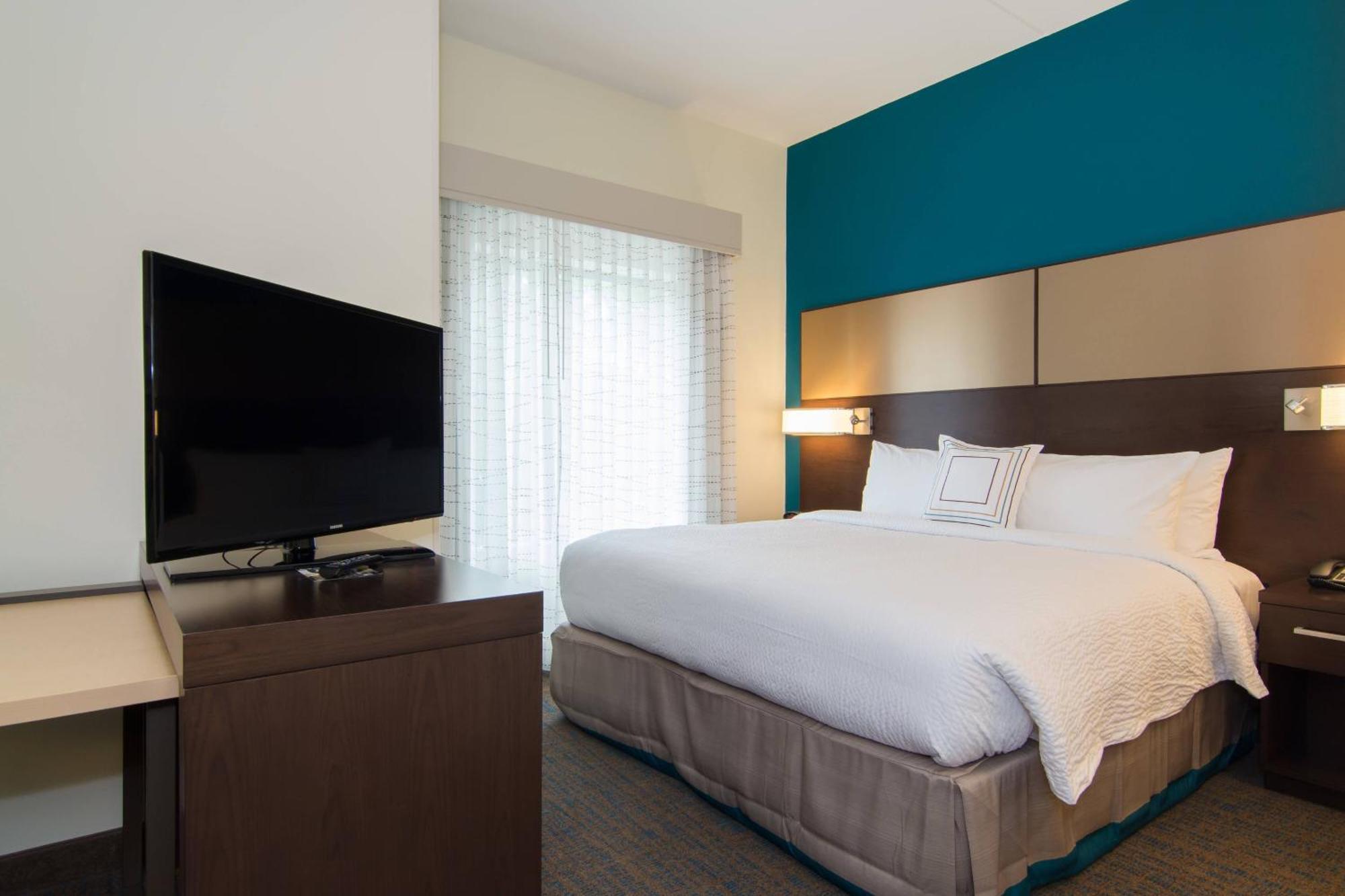 Residence Inn Raleigh-Durham Airport/Brier Creek Eksteriør billede