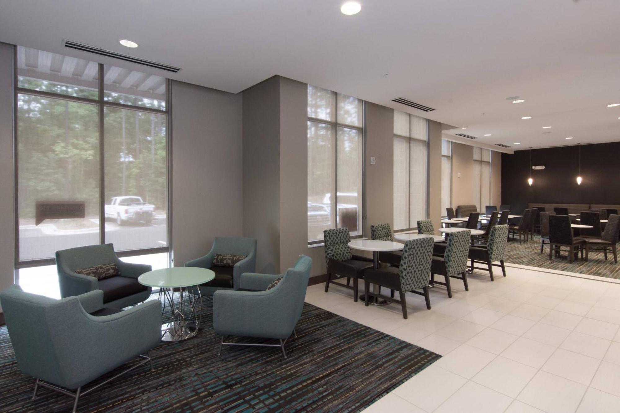 Residence Inn Raleigh-Durham Airport/Brier Creek Eksteriør billede