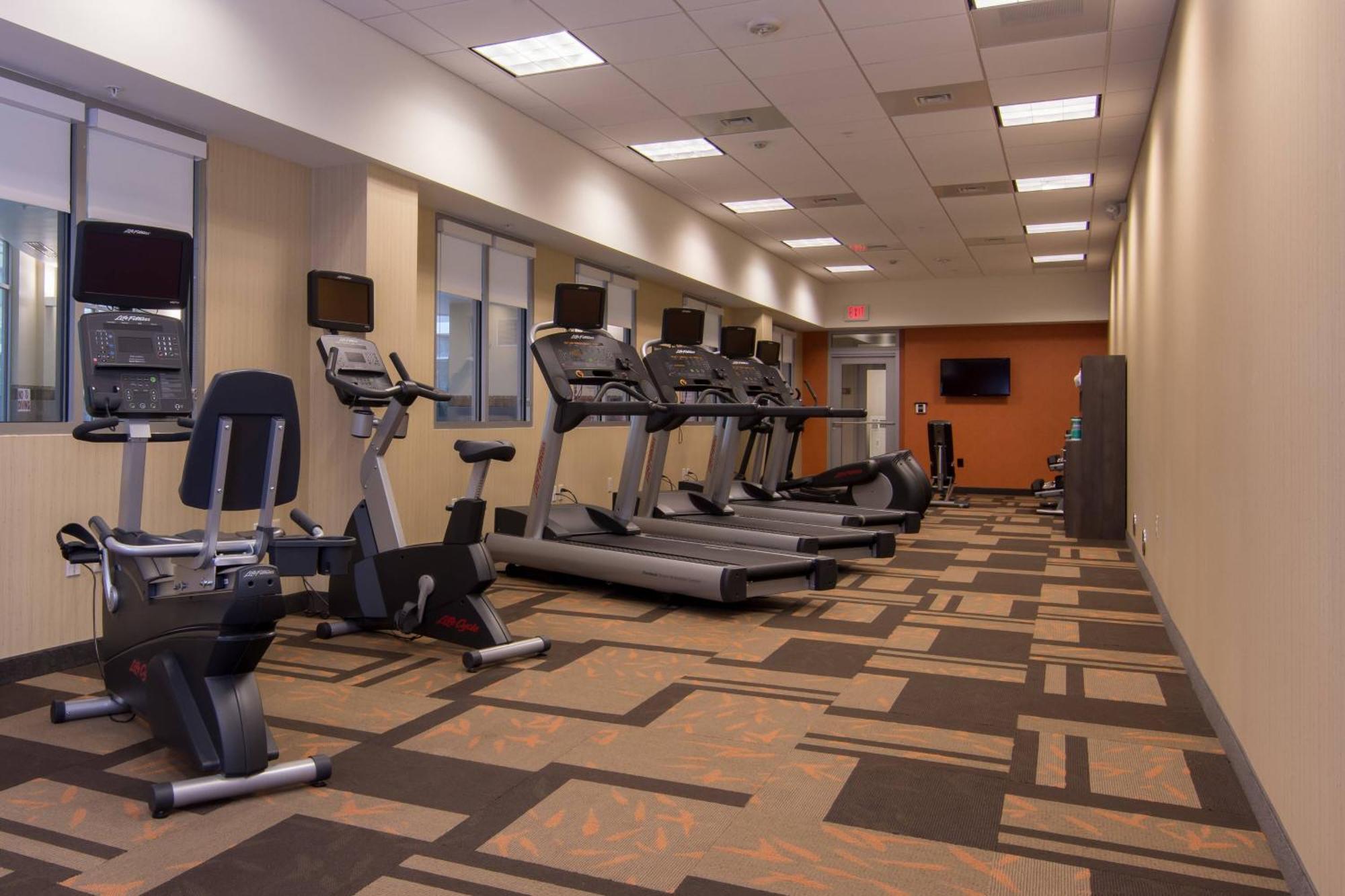 Residence Inn Raleigh-Durham Airport/Brier Creek Eksteriør billede