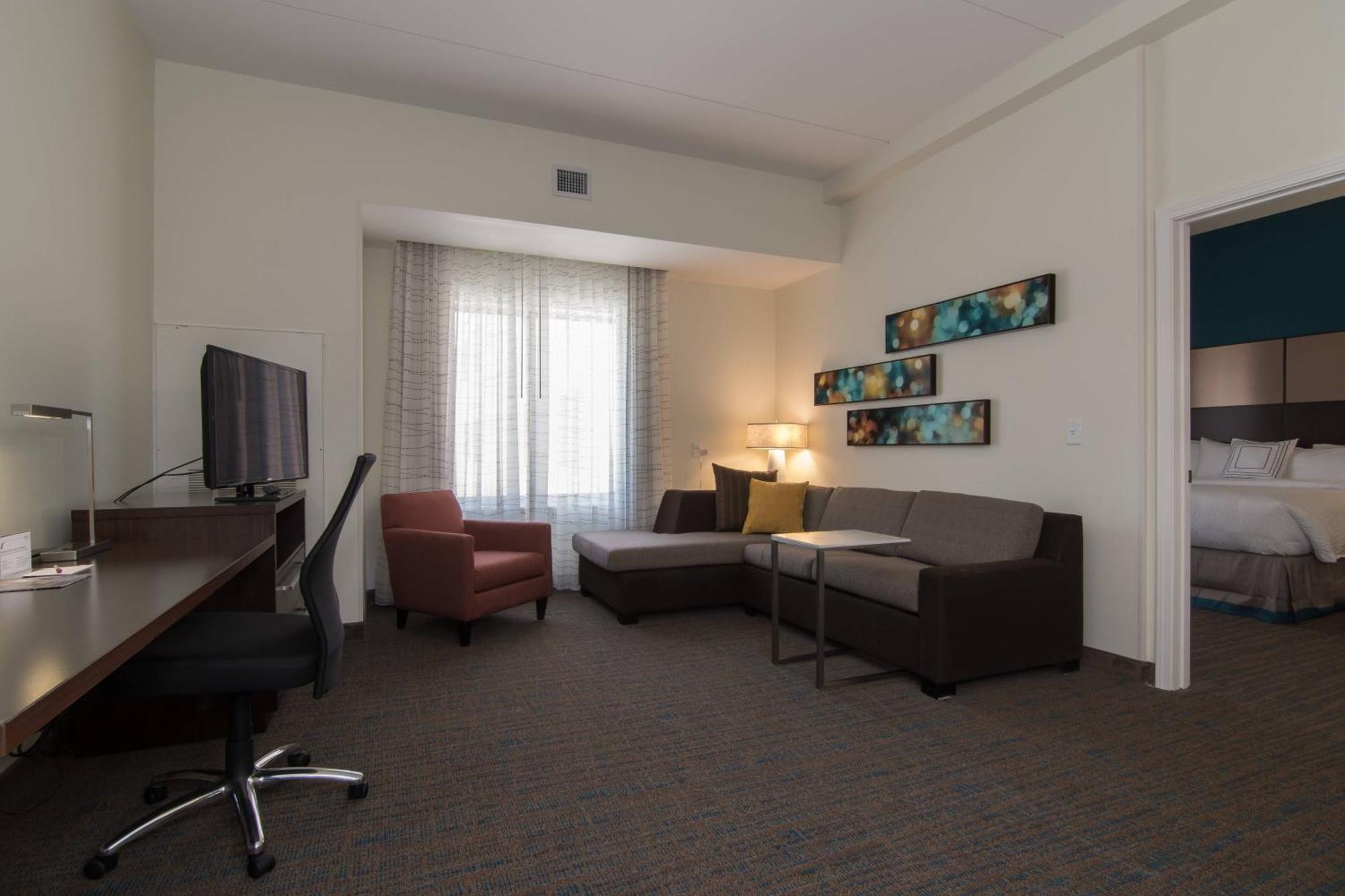 Residence Inn Raleigh-Durham Airport/Brier Creek Eksteriør billede