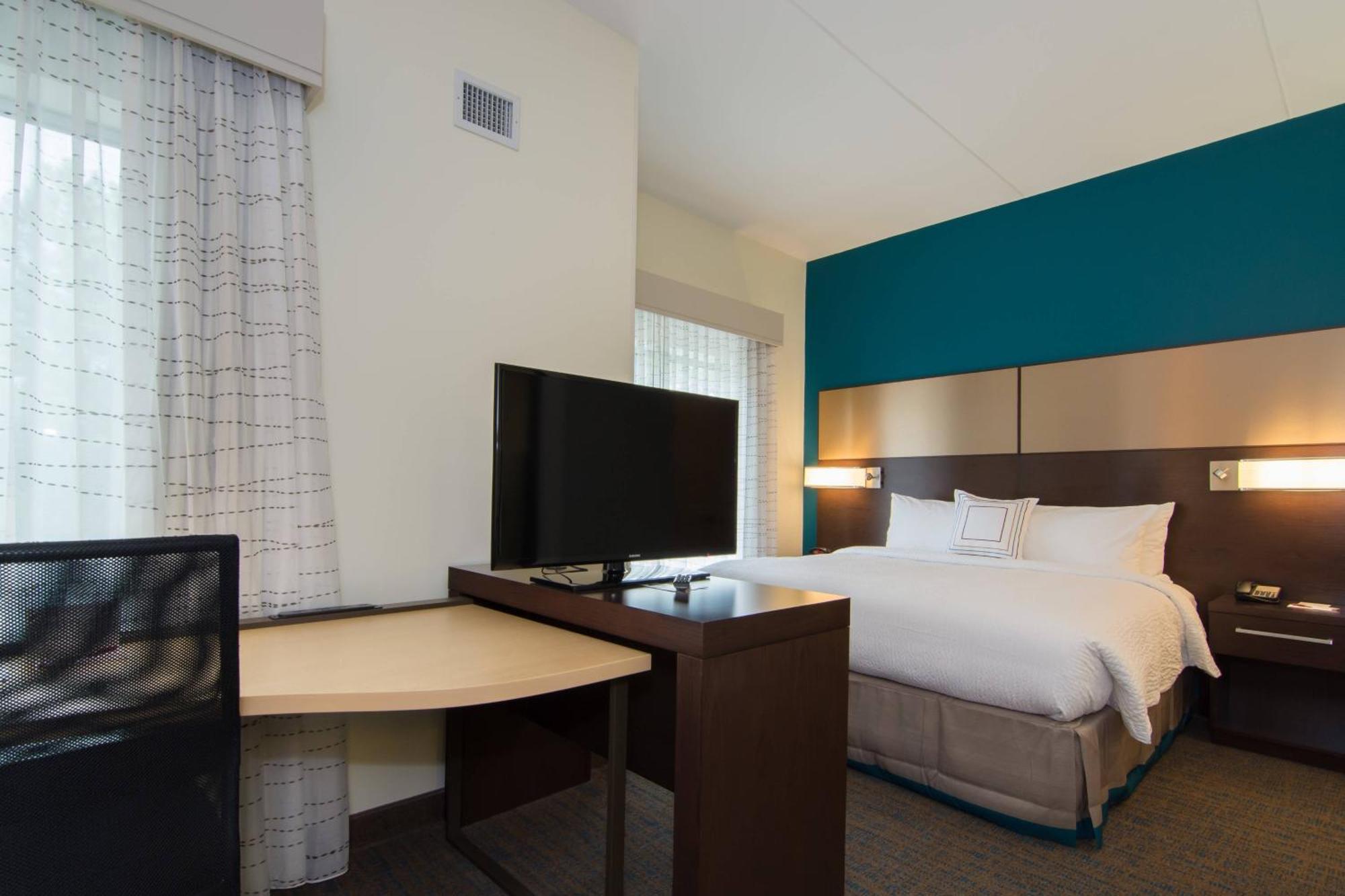 Residence Inn Raleigh-Durham Airport/Brier Creek Eksteriør billede