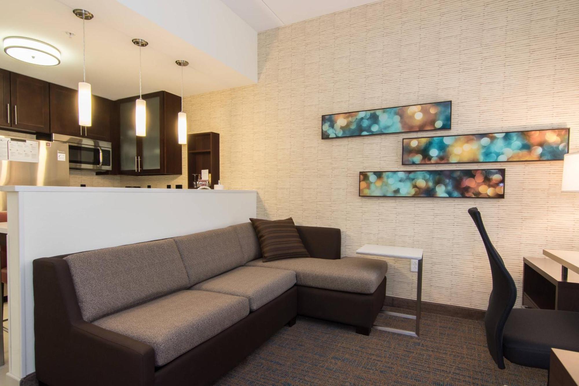 Residence Inn Raleigh-Durham Airport/Brier Creek Eksteriør billede