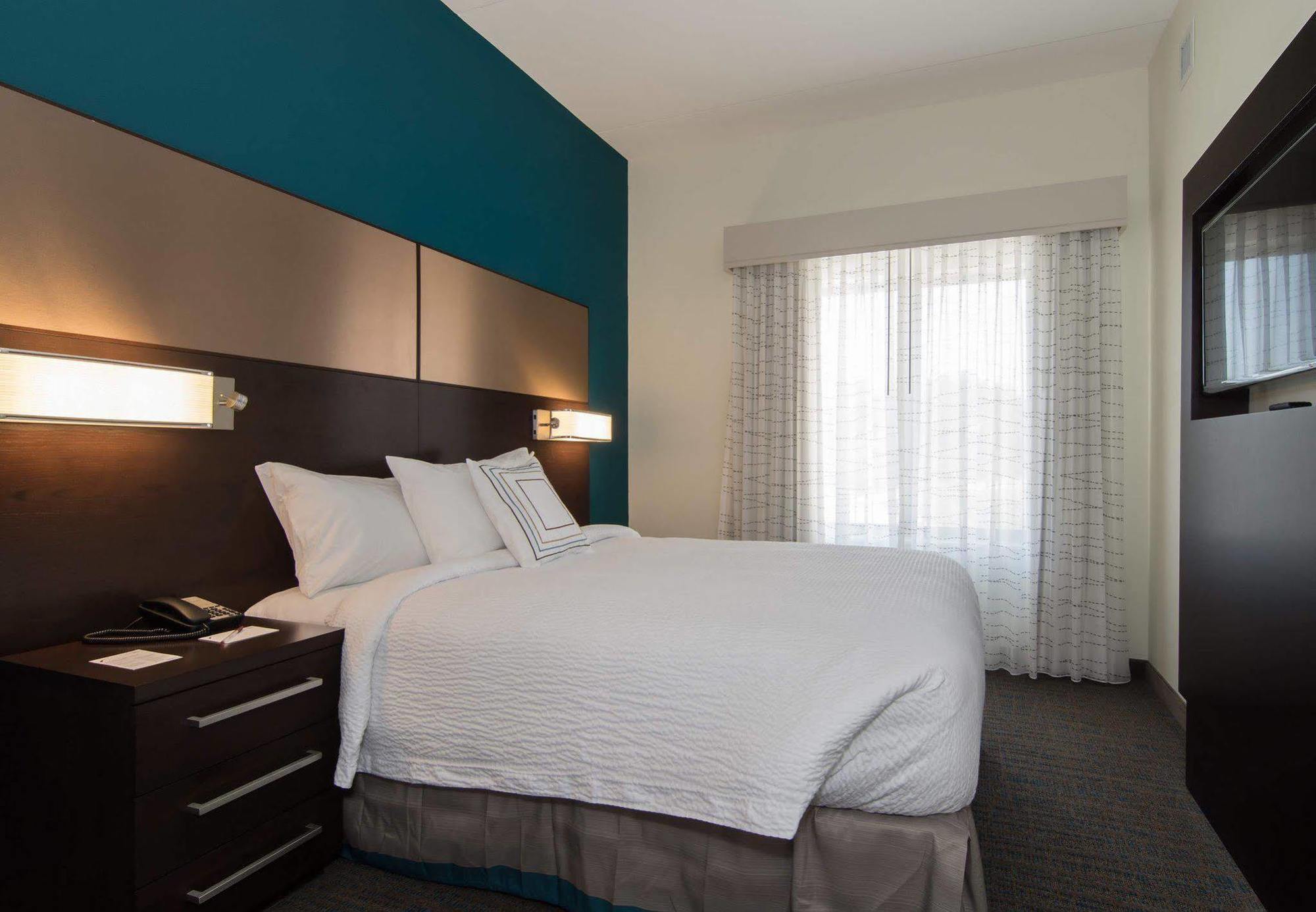 Residence Inn Raleigh-Durham Airport/Brier Creek Eksteriør billede