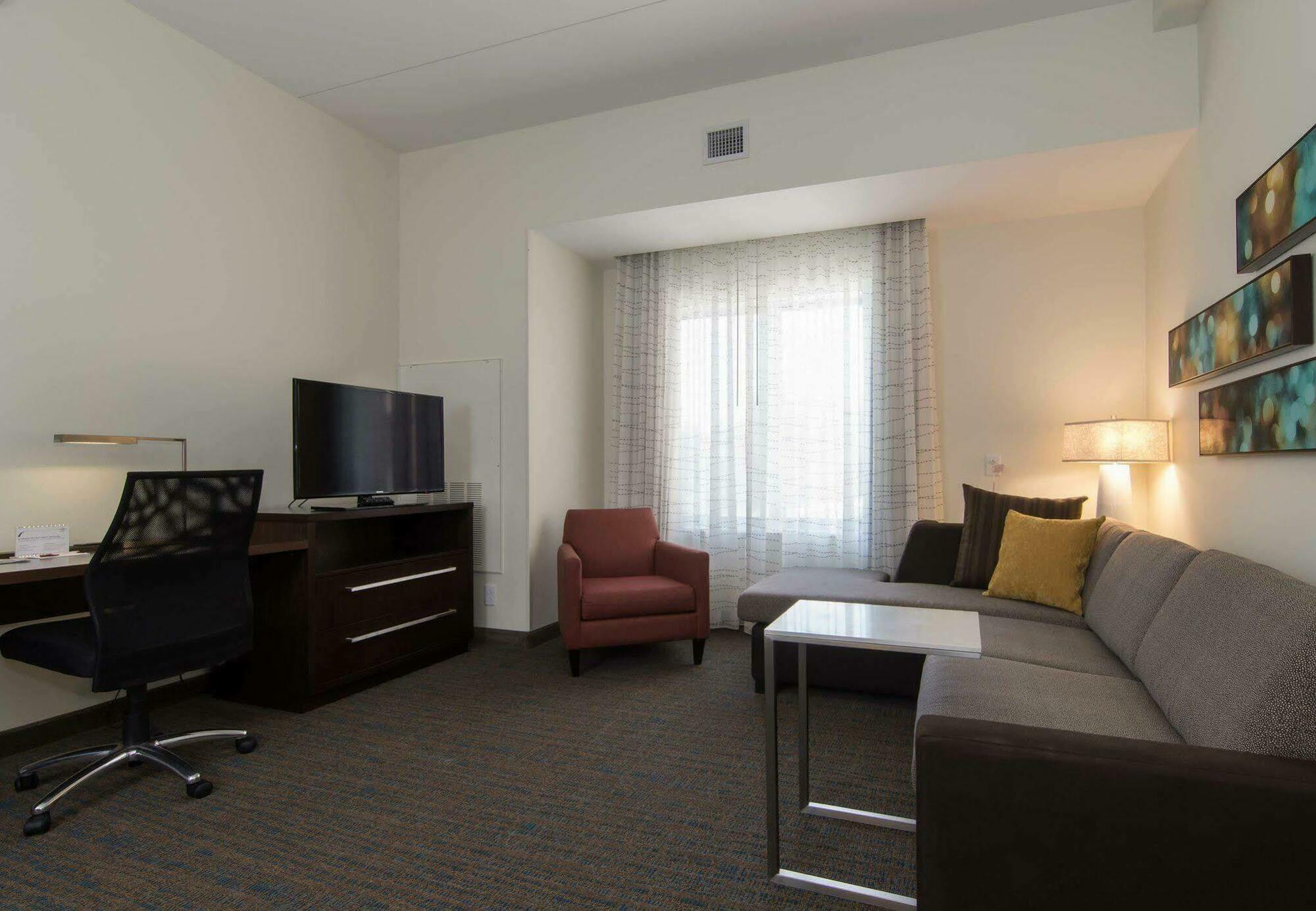 Residence Inn Raleigh-Durham Airport/Brier Creek Eksteriør billede